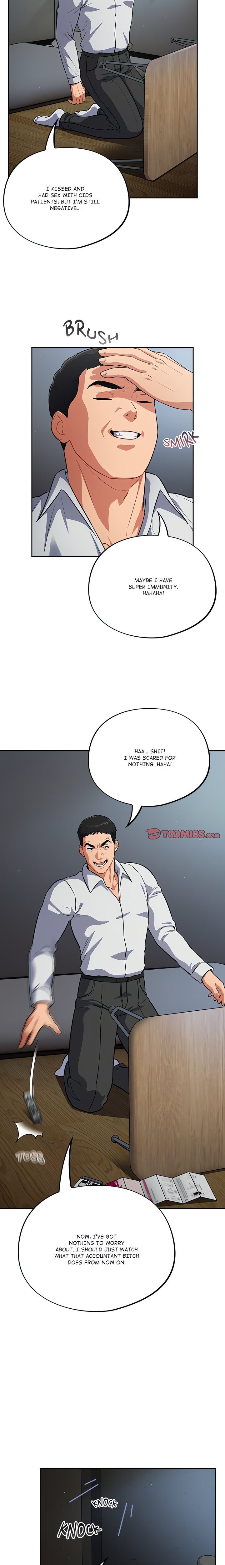 Stupidemic (Uncensored) Chapter 18 - Page 15