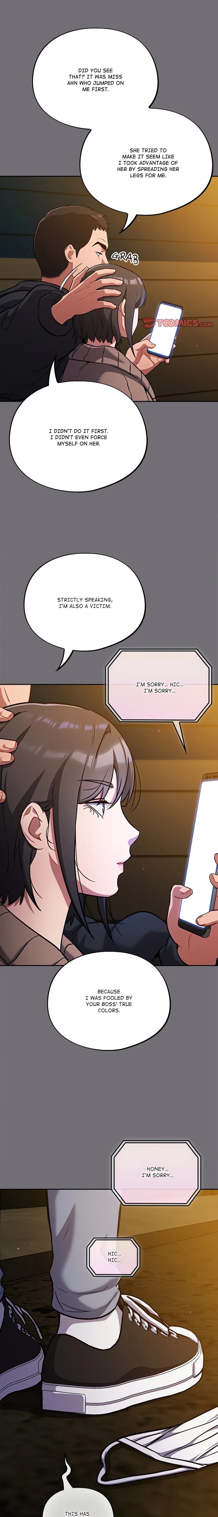 Stupidemic (Uncensored) Chapter 25 - Page 17