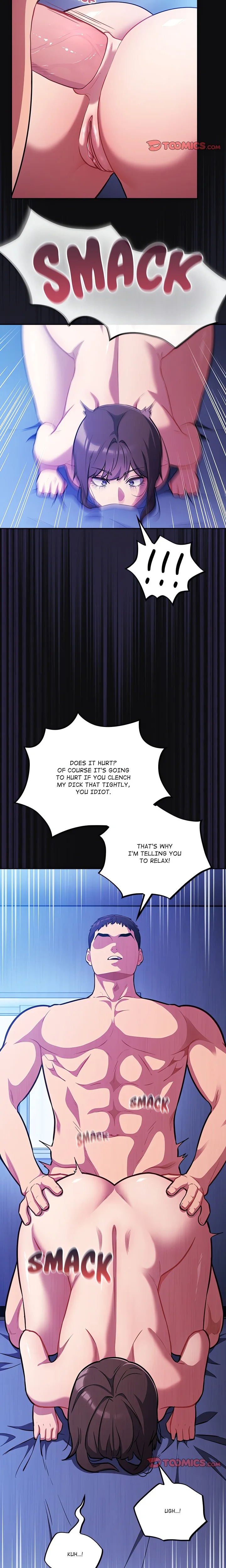 Stupidemic (Uncensored) Chapter 26 - Page 2
