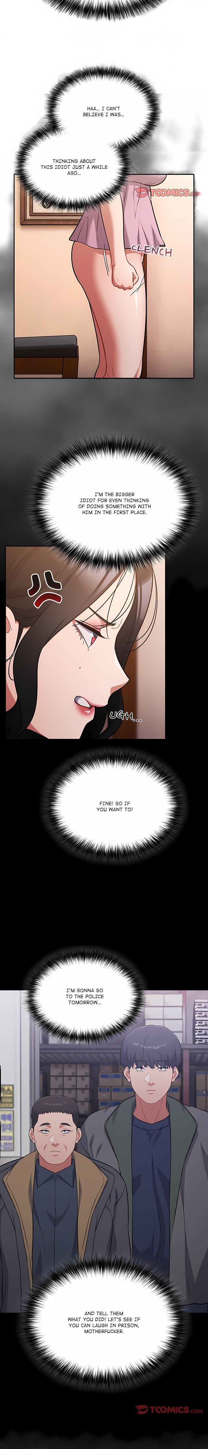 Stupidemic (Uncensored) Chapter 56 - Page 7