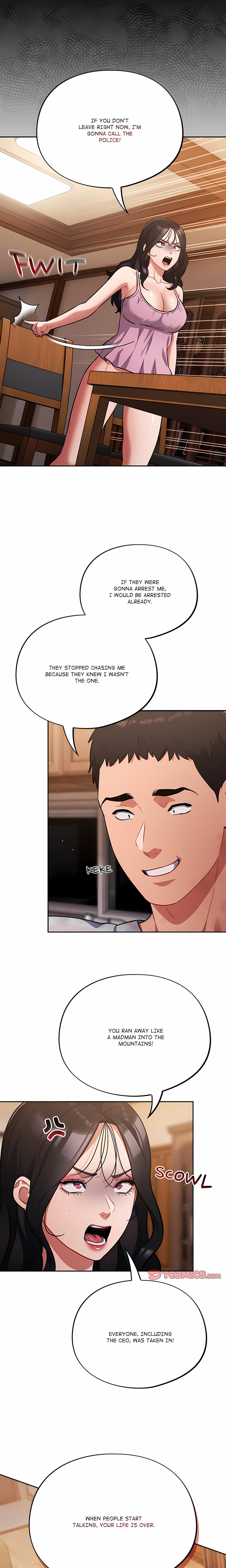 Stupidemic (Uncensored) Chapter 56 - Page 8