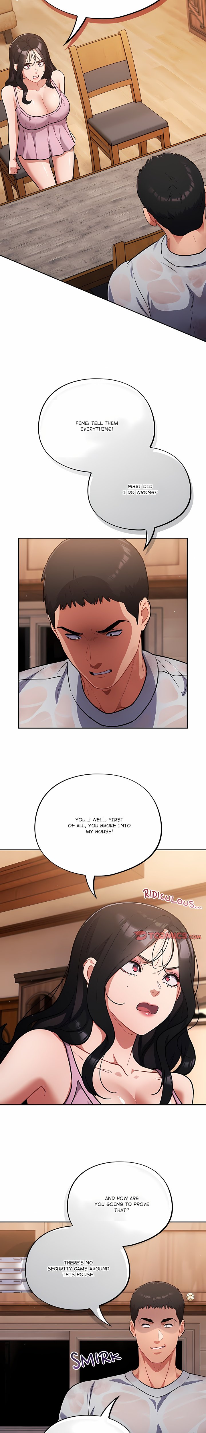 Stupidemic (Uncensored) Chapter 56 - Page 9
