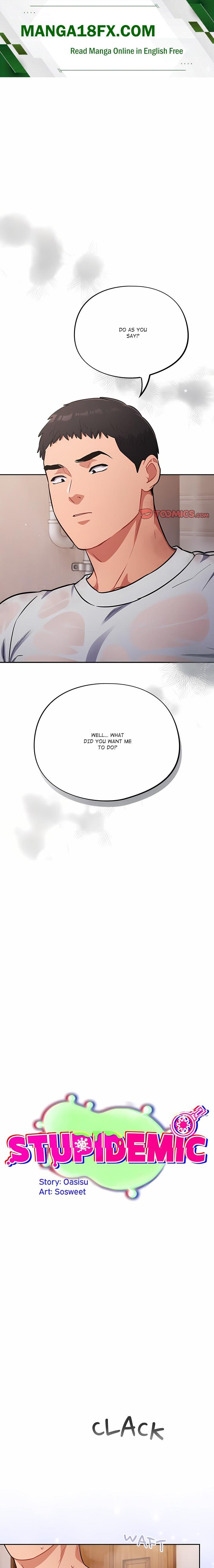 Stupidemic (Uncensored) Chapter 57 - Page 1