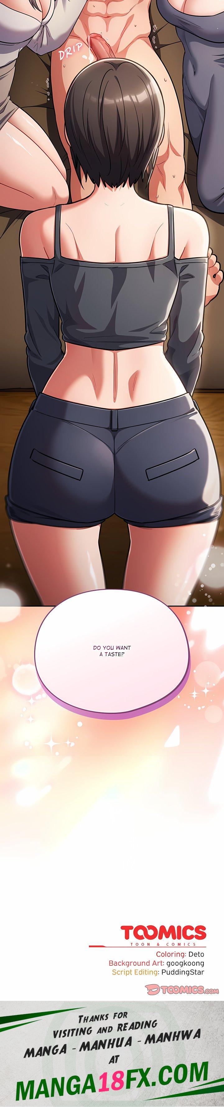 Stupidemic (Uncensored) Chapter 61 - Page 19