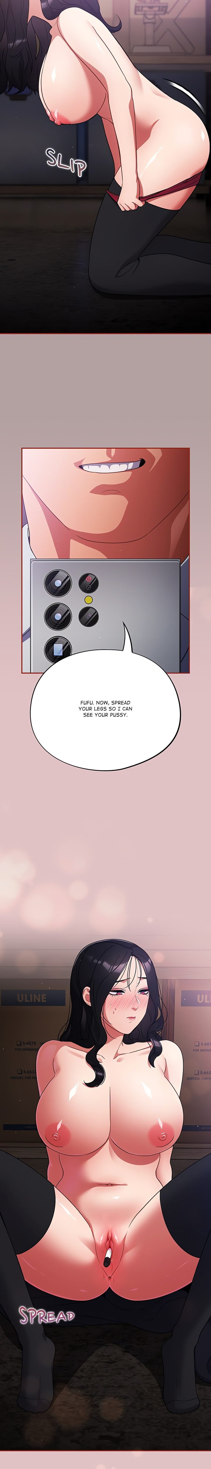 Stupidemic (Uncensored) Chapter 9 - Page 7