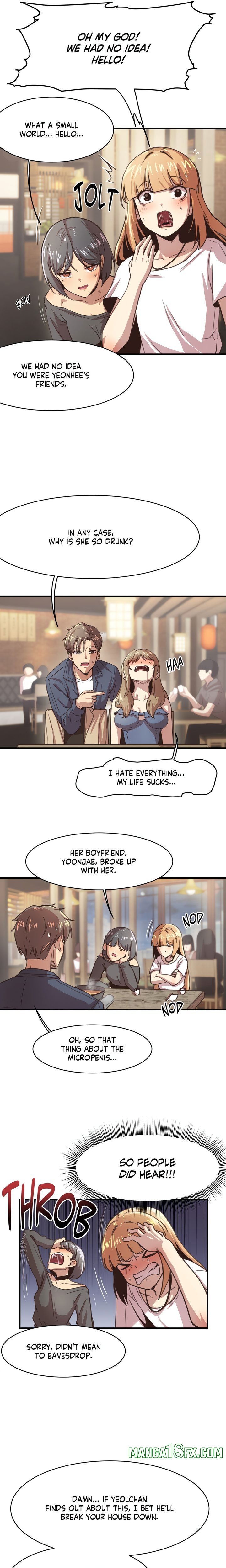 Three’s Company, Or Is It? Chapter 1 - Page 9
