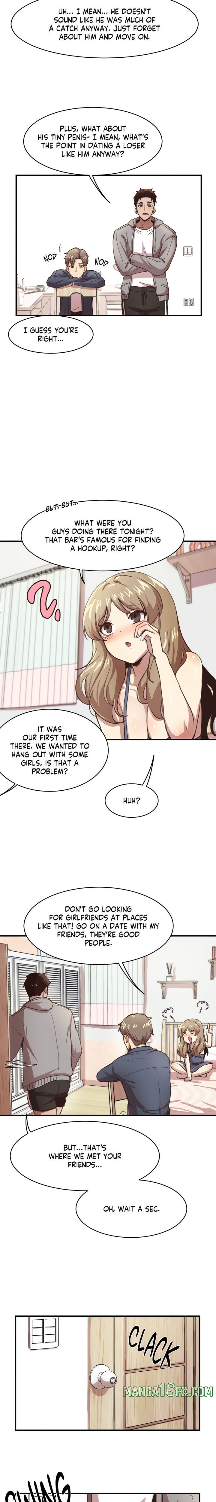 Three’s Company, Or Is It? Chapter 2 - Page 5