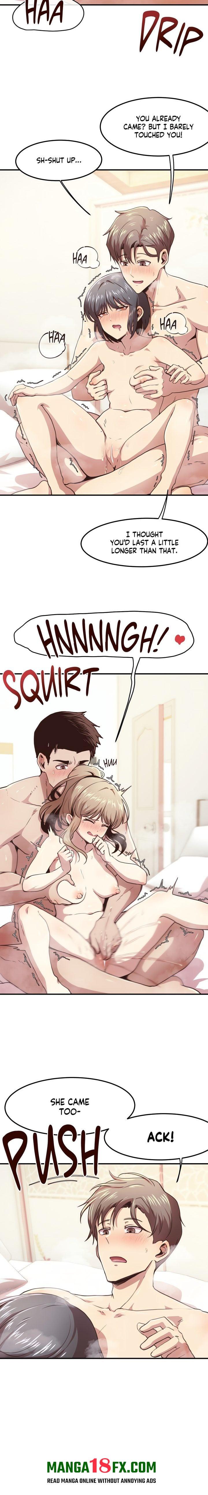 Three’s Company, Or Is It? Chapter 21 - Page 2