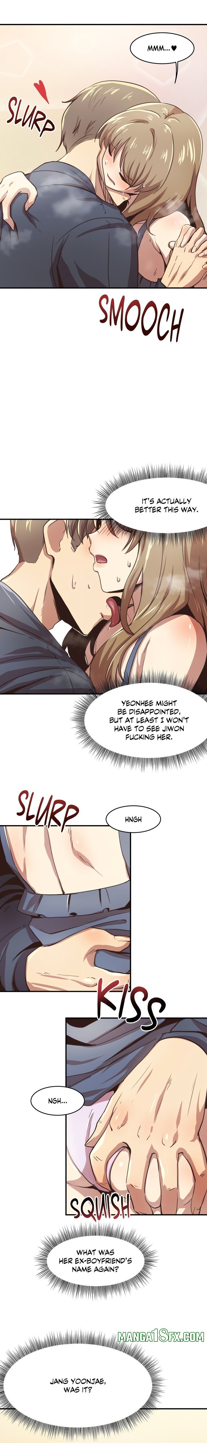 Three’s Company, Or Is It? Chapter 3 - Page 9