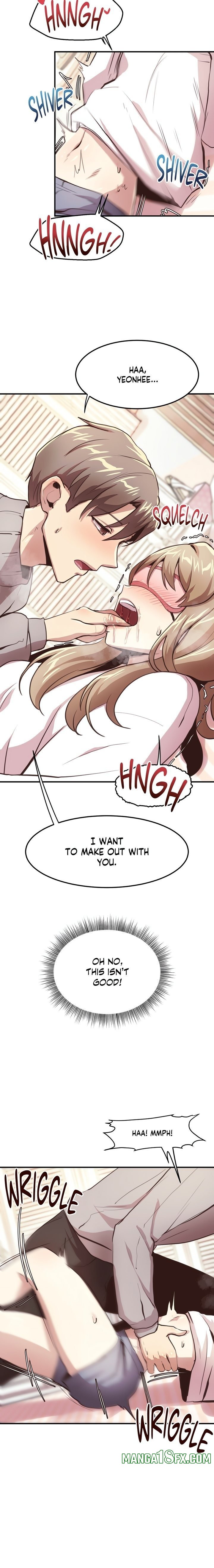 Three’s Company, Or Is It? Chapter 9 - Page 16
