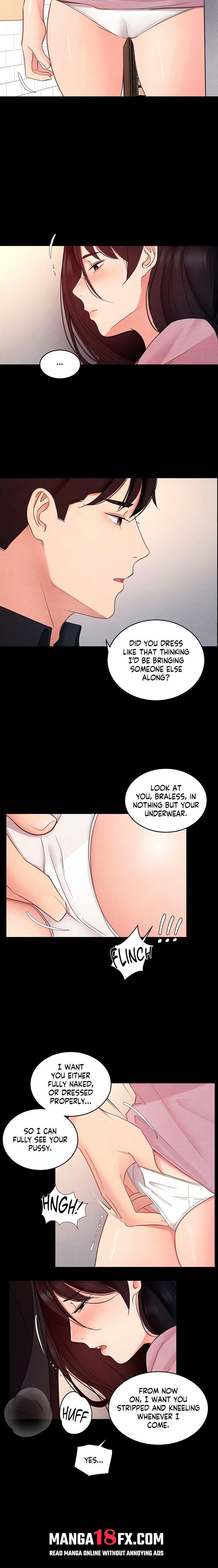 One-Day BDSM Workshop (Uncensored) Chapter 15 - Page 4
