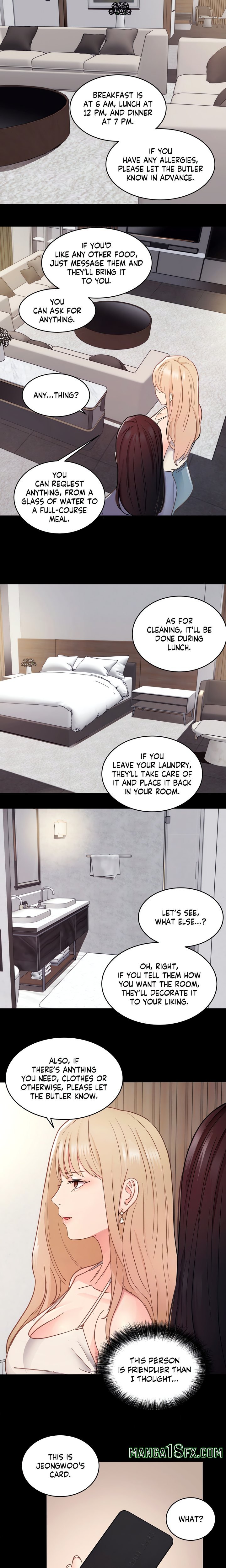 One-Day BDSM Workshop (Uncensored) Chapter 17 - Page 13