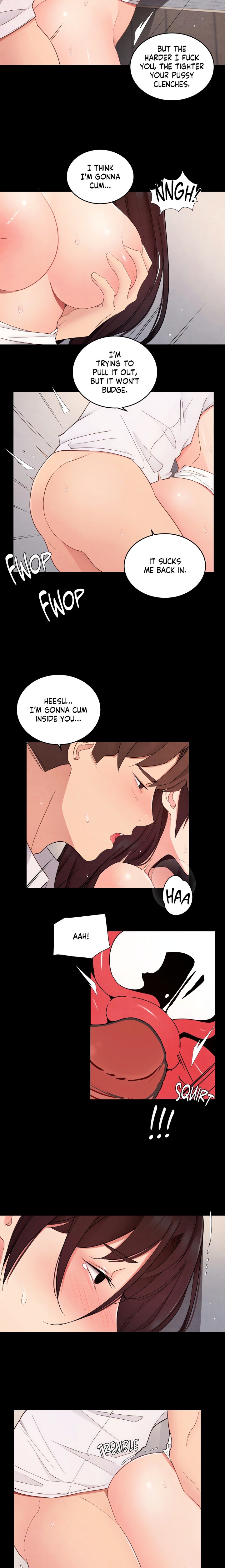 One-Day BDSM Workshop (Uncensored) Chapter 28 - Page 10