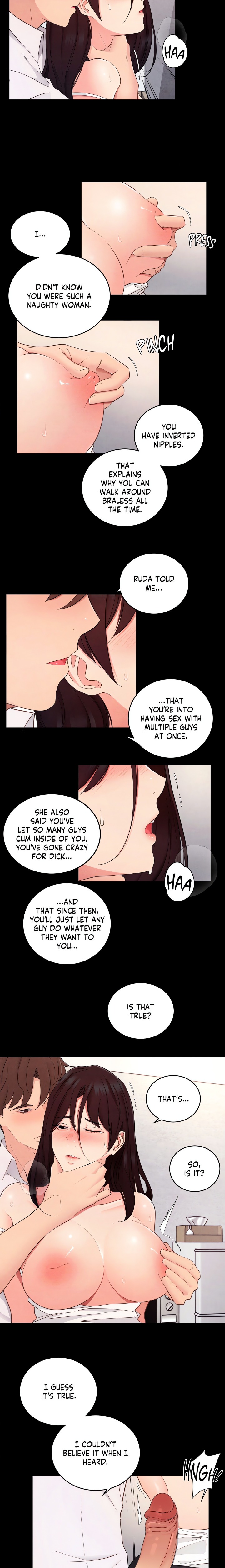One-Day BDSM Workshop (Uncensored) Chapter 28 - Page 4