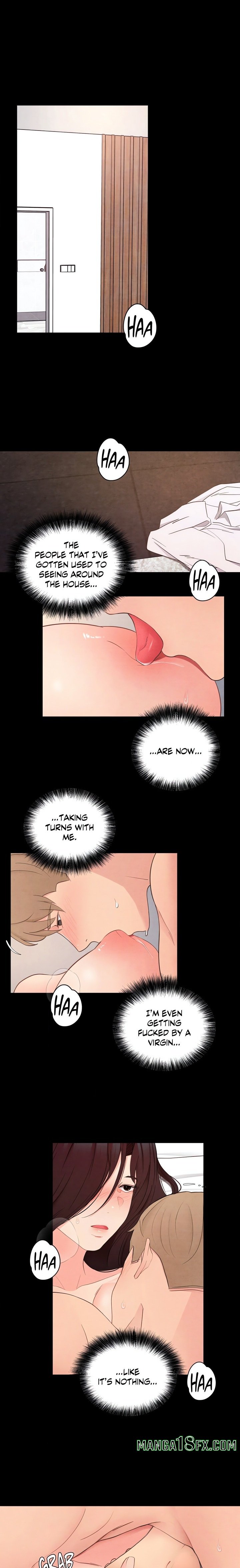 One-Day BDSM Workshop (Uncensored) Chapter 29 - Page 8