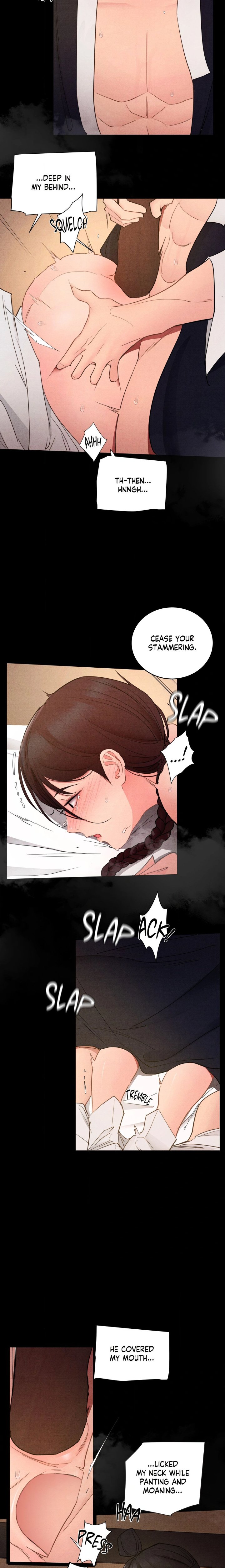 One-Day BDSM Workshop (Uncensored) Chapter 57.1 - Page 12