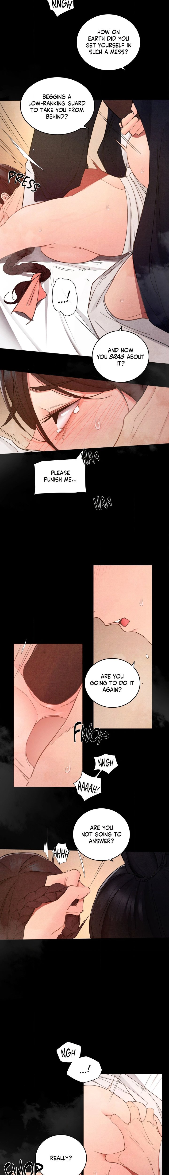 One-Day BDSM Workshop (Uncensored) Chapter 57.1 - Page 14