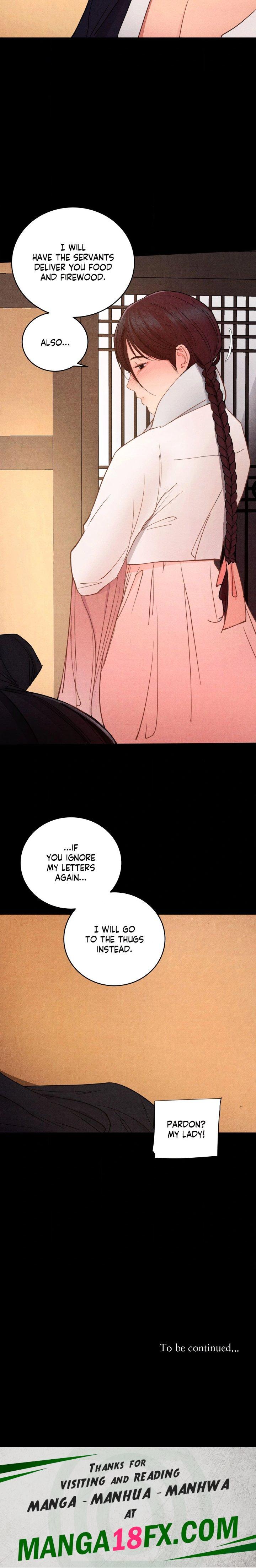 One-Day BDSM Workshop (Uncensored) Chapter 57.1 - Page 19