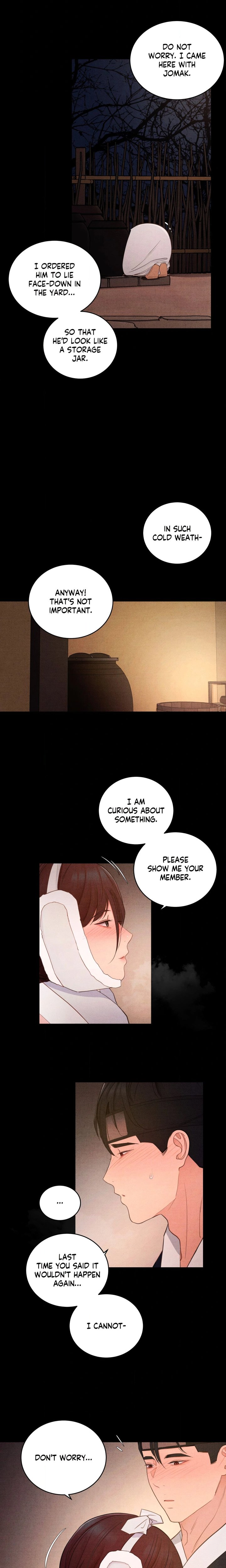 One-Day BDSM Workshop (Uncensored) Chapter 57.1 - Page 6