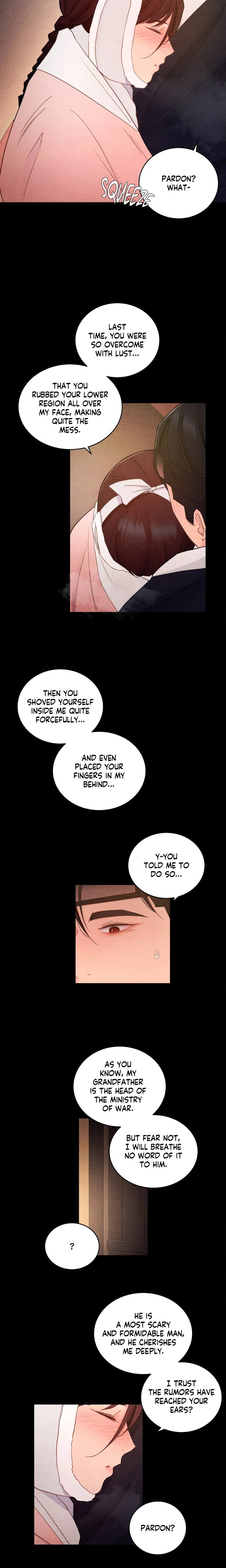 One-Day BDSM Workshop (Uncensored) Chapter 57.1 - Page 7