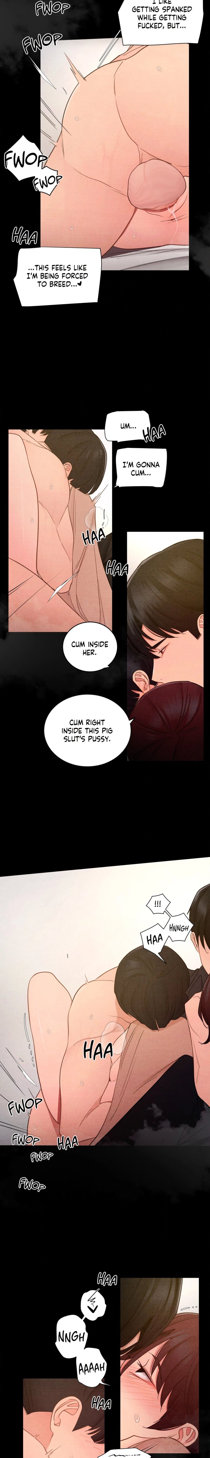 One-Day BDSM Workshop (Uncensored) Chapter 58 - Page 10