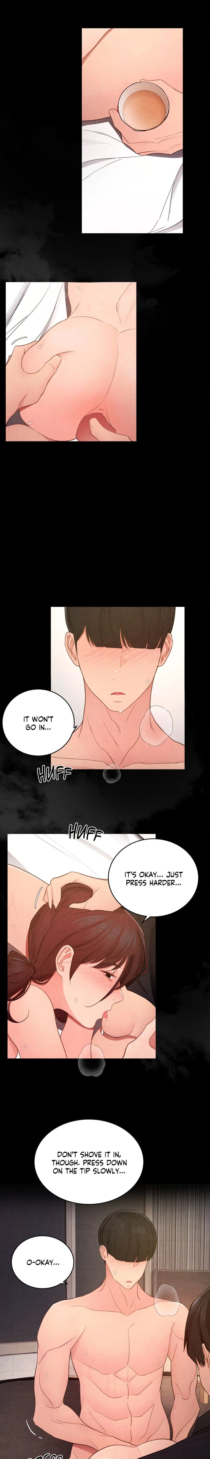 One-Day BDSM Workshop (Uncensored) Chapter 58 - Page 12
