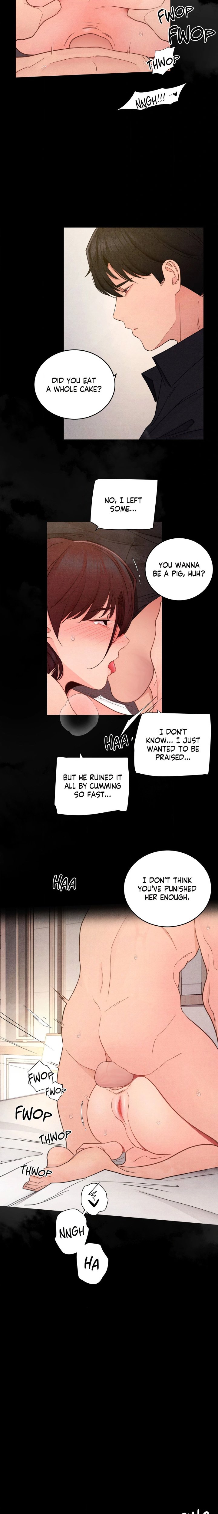 One-Day BDSM Workshop (Uncensored) Chapter 58 - Page 14