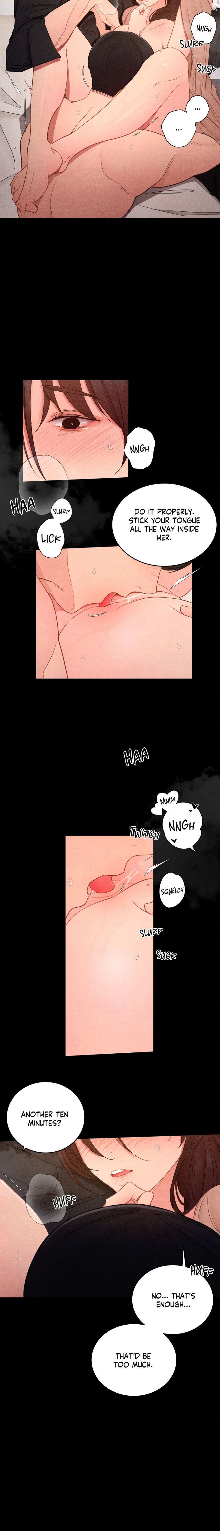 One-Day BDSM Workshop (Uncensored) Chapter 58 - Page 2