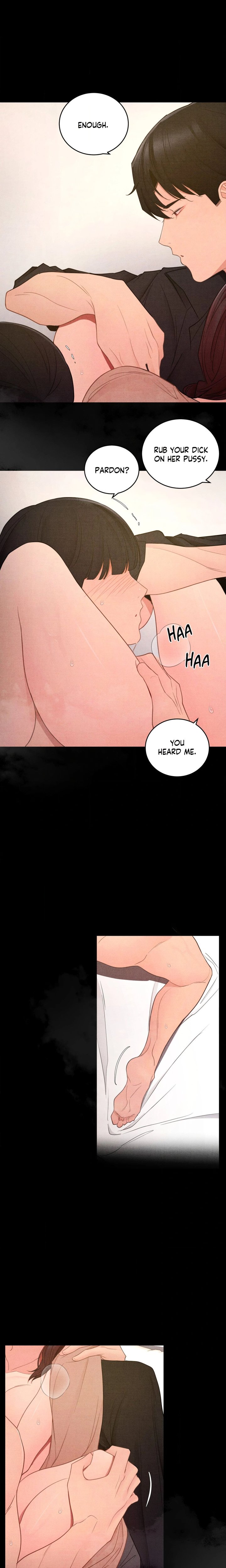 One-Day BDSM Workshop (Uncensored) Chapter 58 - Page 3