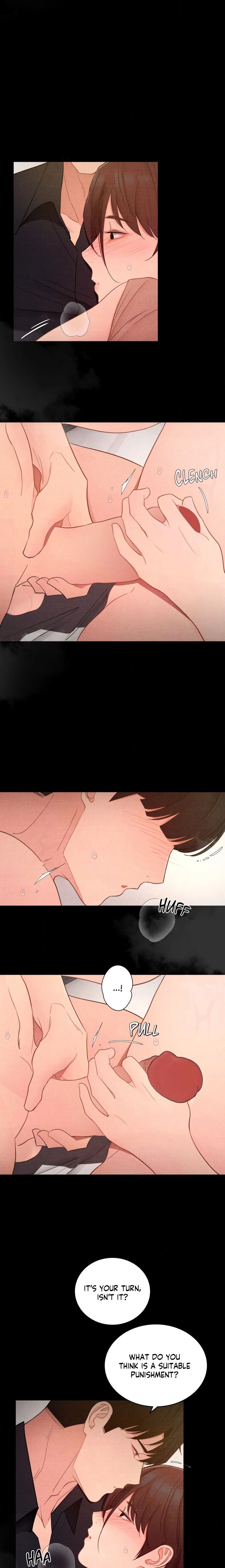 One-Day BDSM Workshop (Uncensored) Chapter 58 - Page 5