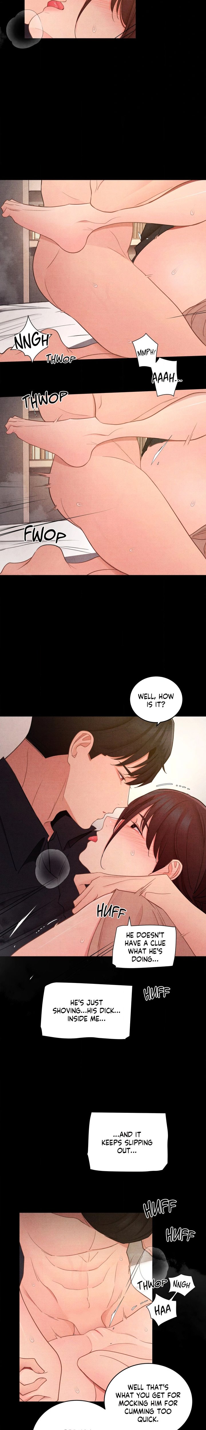 One-Day BDSM Workshop (Uncensored) Chapter 58 - Page 8
