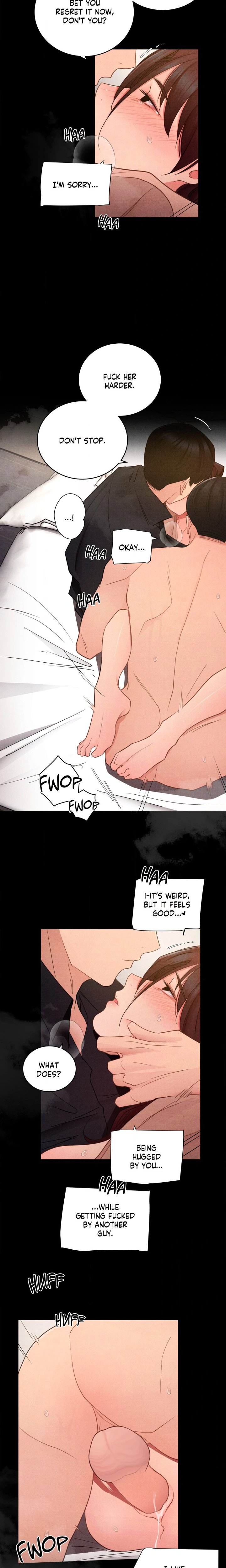 One-Day BDSM Workshop (Uncensored) Chapter 58 - Page 9