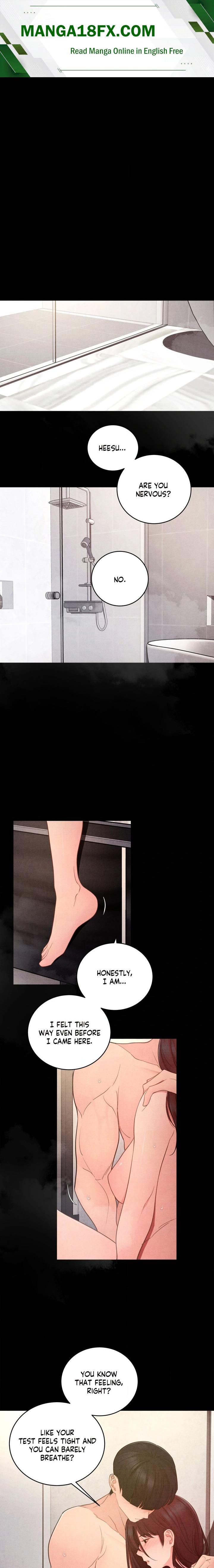 One-Day BDSM Workshop (Uncensored) Chapter 59 - Page 1