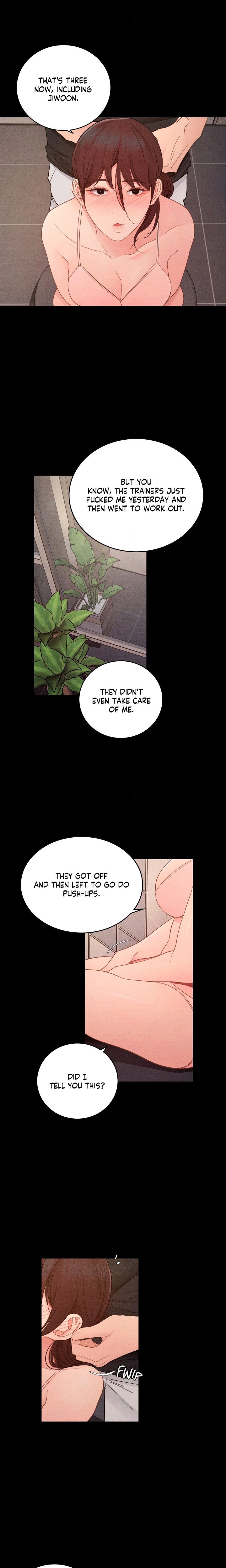 One-Day BDSM Workshop (Uncensored) Chapter 59 - Page 11