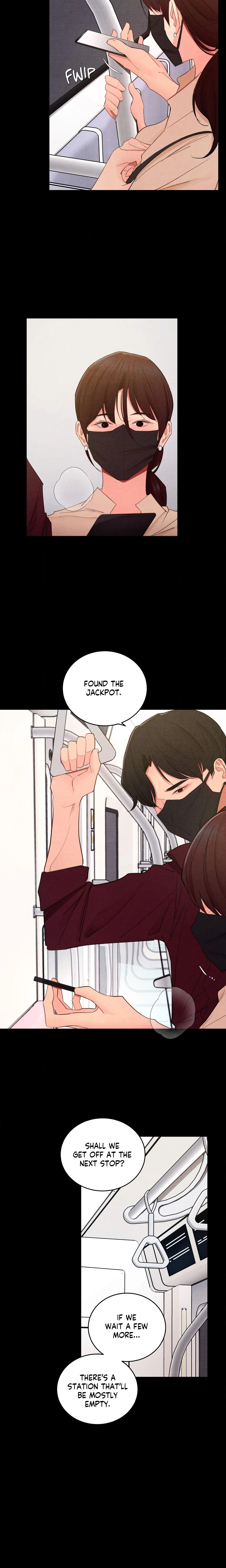 One-Day BDSM Workshop (Uncensored) Chapter 60 - Page 7