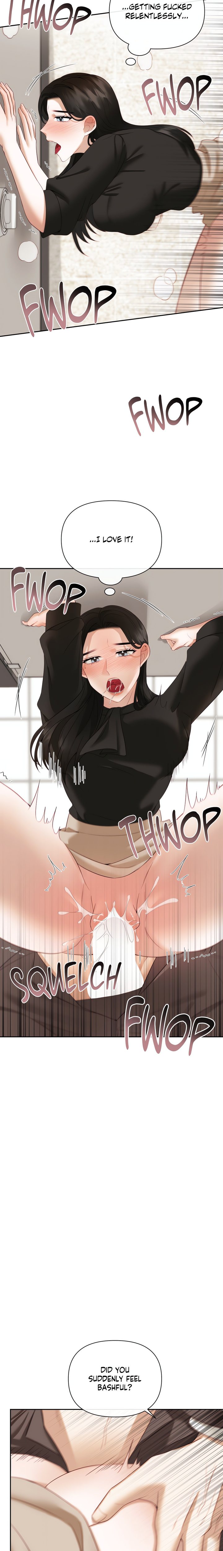 Domming My Boss Chapter 14 - Page 6