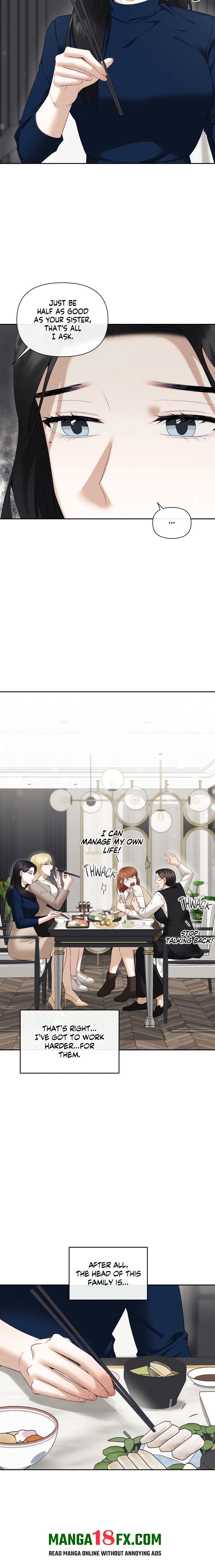 Domming My Boss Chapter 16 - Page 3
