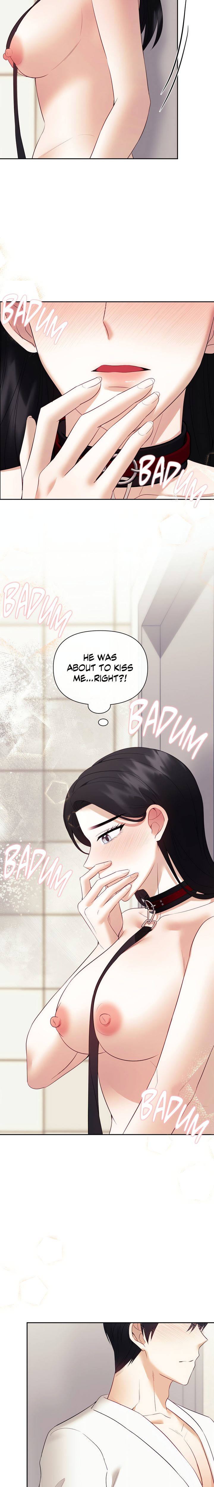 Domming My Boss Chapter 22 - Page 19
