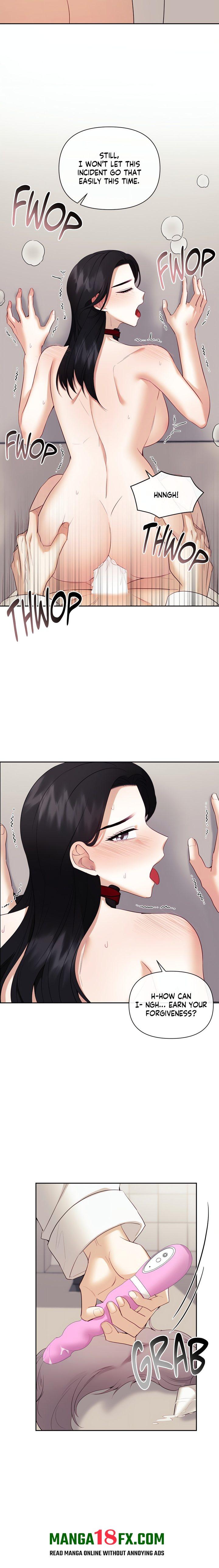 Domming My Boss Chapter 22 - Page 5