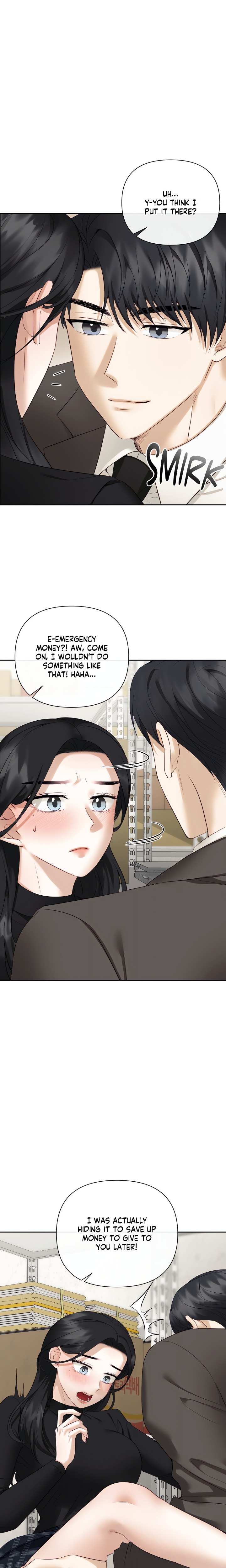 Domming My Boss Chapter 31 - Page 13