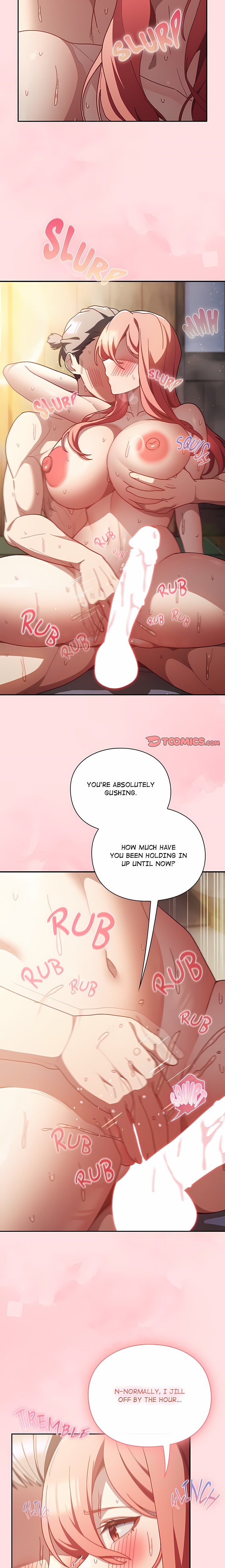 Thrust & Conquer Chapter 49 - Page 11