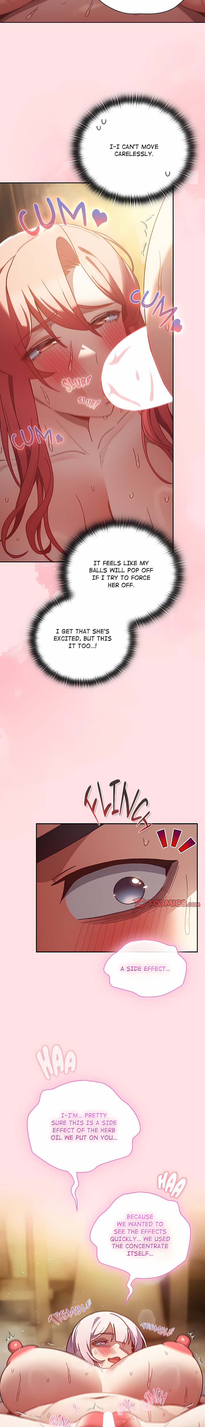 Thrust & Conquer Chapter 49 - Page 3