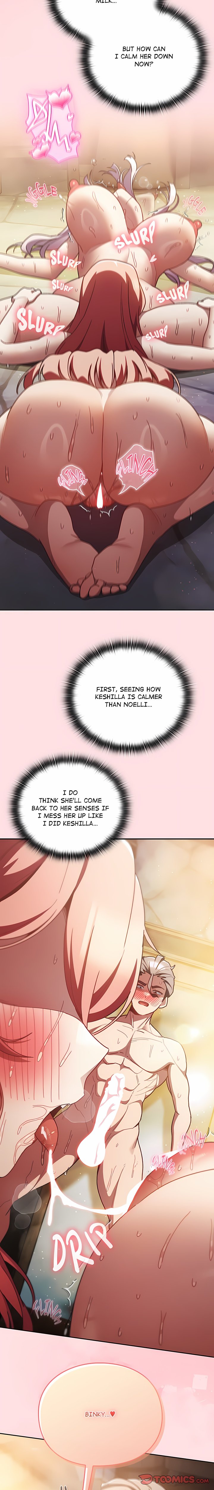 Thrust & Conquer Chapter 49 - Page 6
