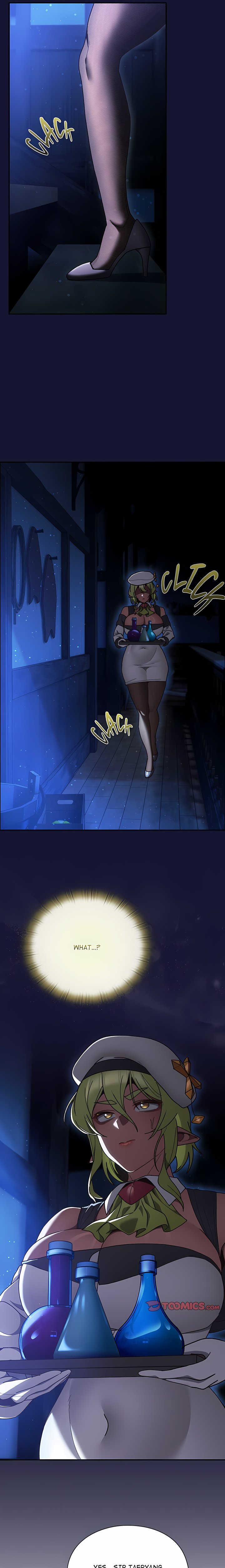 Thrust & Conquer Chapter 50 - Page 14