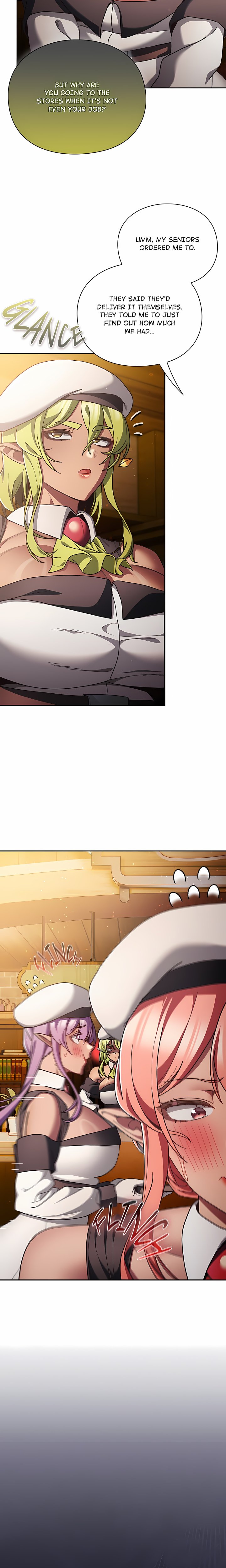 Thrust & Conquer Chapter 50 - Page 16