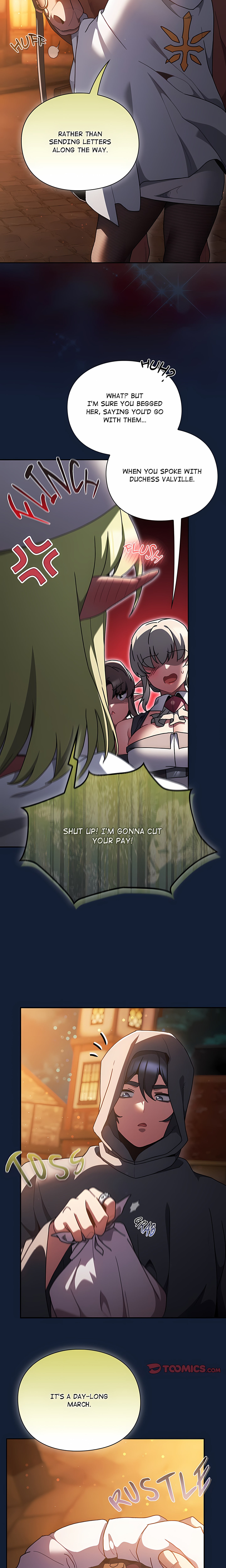 Thrust & Conquer Chapter 52 - Page 5