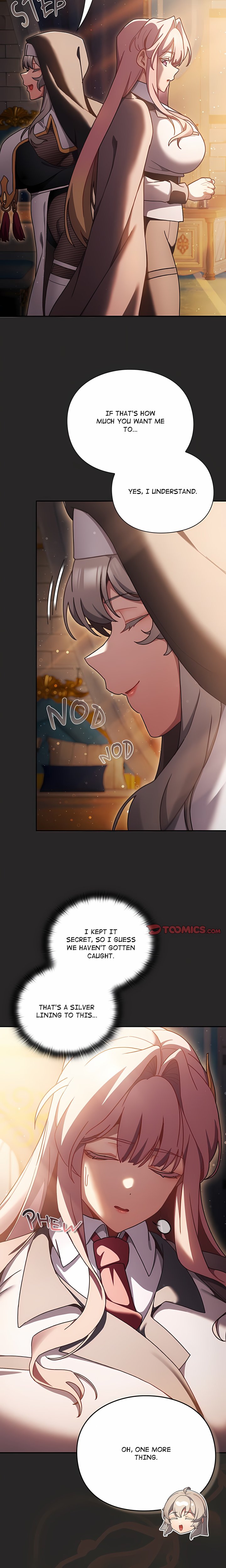 Thrust & Conquer Chapter 54 - Page 12