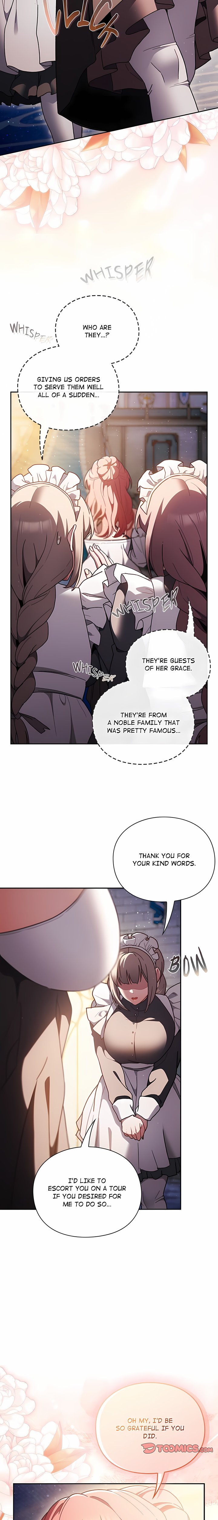 Thrust & Conquer Chapter 54 - Page 15