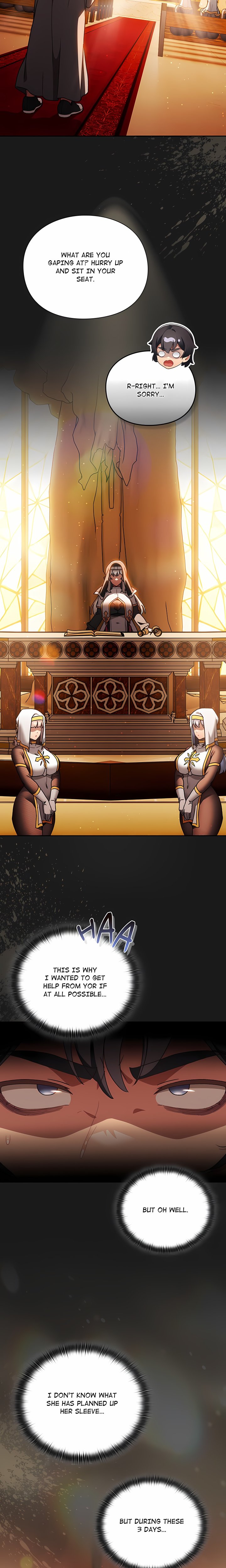 Thrust & Conquer Chapter 59 - Page 27
