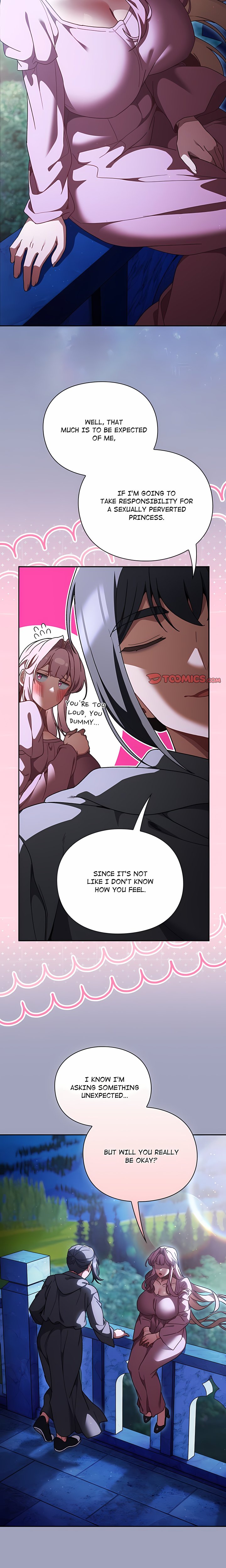 Thrust & Conquer Chapter 59 - Page 6